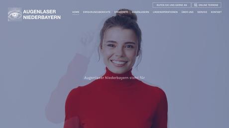 Augenlaser Niederbayern in Passau