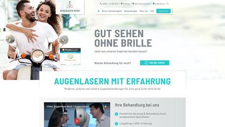 Augenlaser Nord · Oldenburg