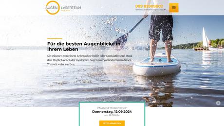 Augenlaserteam München