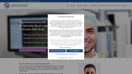 Augenlaserzentrum EN