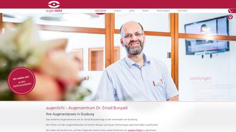 augenlicht - Augenzentrum Dr. Bunyadi
