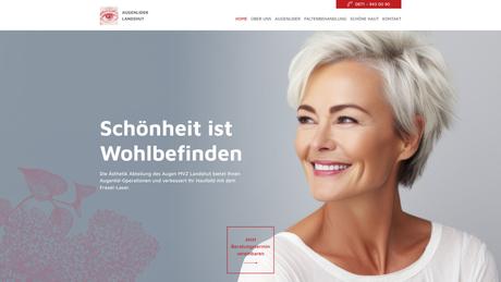 Augenlider Landshut