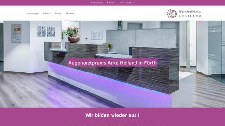 Augenpraxis Anke Heiland