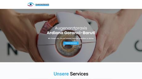 Augenpraxis Ardiana Goranci-Baruti