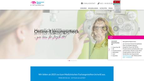 Augenpraxis Weyhe: Dr. Müller-Groh