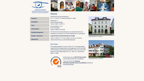 Augenpraxisklinik-Kempten