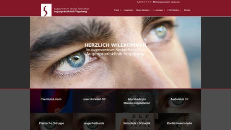 Augenpraxisklinik Vogelsang