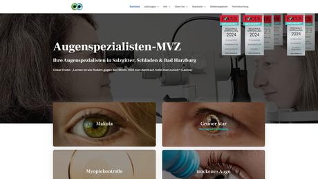 Augenspezialisten - MVZ