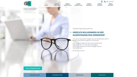 Augentagesklinik Hermsdorf - Dr. Fejza