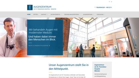 Augenzentrum am St. Franziskus-Hospital Münster
