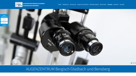 Augenzentrum / Augen-OP-Zentrum Bergisch Gladbach(Inhabergeführte Praxis)
