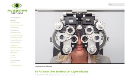Augenzentrum Dortmund Scharnhorst