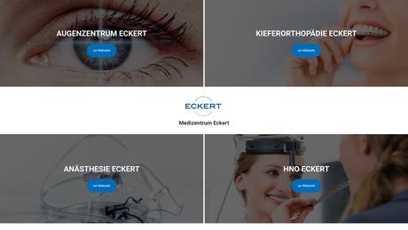 Augenzentrum Eckert - Augenarzt Privatpraxis