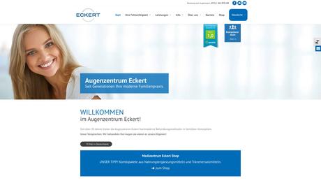 Augenzentrum Eckert: Ulm / Neu-Ulm