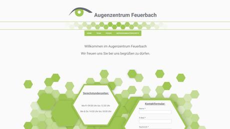 Augenzentrum Feuerbach Dr. med. Ingo Baumann & Kollegen