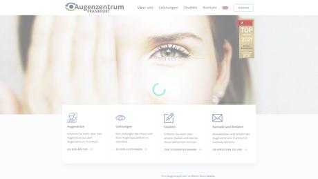 Augenzentrum Frankfurt | Prof. Dr. Koch  Dr. Deuchler & Kenikstul