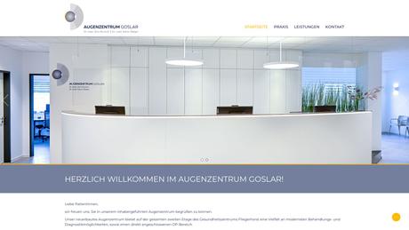 Augenzentrum Goslar - Dr. Rocholl + Dr. Belger