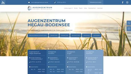 Augenzentrum Hegau-Bodensee
