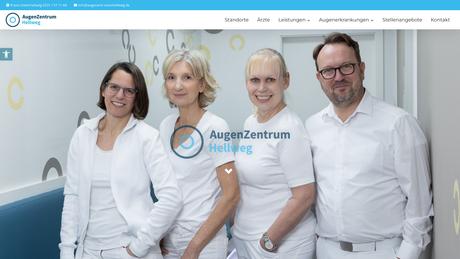 AugenZentrum Hellweg Dres. Nehm/Aretz/Teimann/Duong