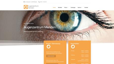 Augenzentrum Menden | Gemeinschaftspraxis Dr. Ochsner  Dr. Ghorbani