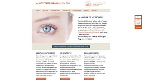 Augenzentrum München Süd