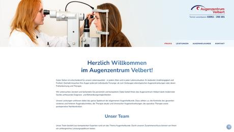 Augenzentrum Velbert  Dr. Hebel  Palamarchuk  Gruzman