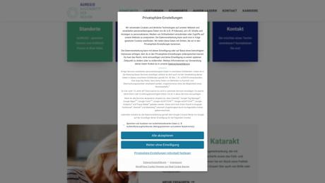AUREGIO - Augenarzt Burscheid