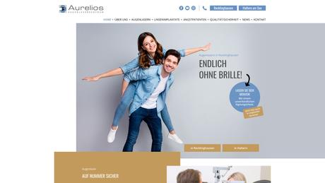 Aurelios Augenlaserzentrum Recklinghausen