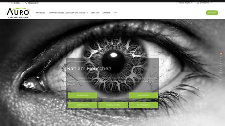 AURO Augen Praxis Klinik in Rosenheim