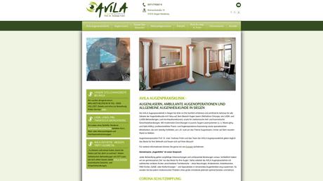 Avila Augenpraxisklinik