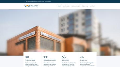 BELENUS Augenzentrum (Praxis Sandstraße)