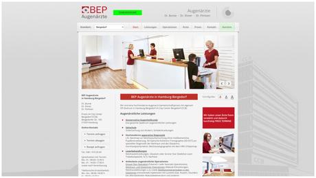 BEP Augenärzte