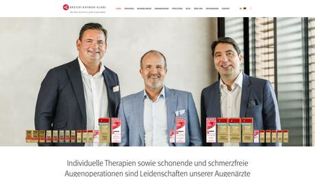 Breyer  Kaymak & Klabe Augenchirurgie