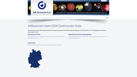 Dortmunder Kreis - DOK Gesell.f.Diagnostik gene. be- dingt. Augenerkr.b.Tieren eV