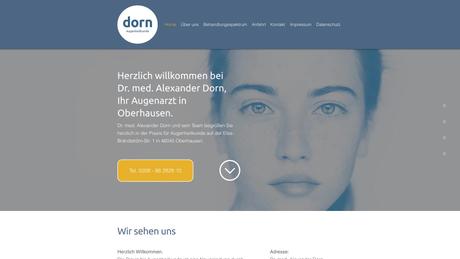 Dr. Alexander Dorn