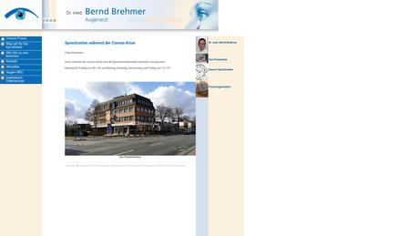 Dr. Bernd Brehmer