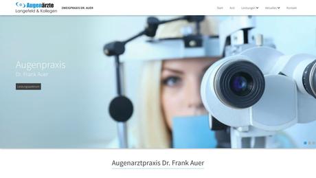 Dr. Frank Auer