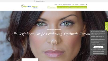 Dr. Gäckle & Dr. Knittel Augenlaserzentrum Neu-Ulm