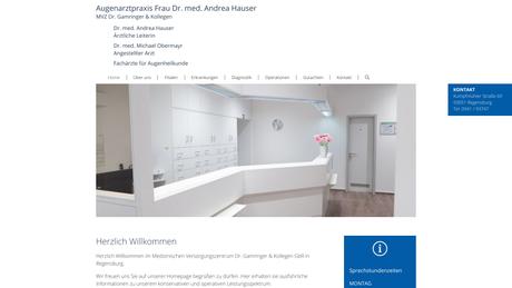 Dr. Gamringer & Kollegen  Medizinische Versorgungszentren GbR