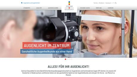 Dr. Isabel Görsch · Augenärztin