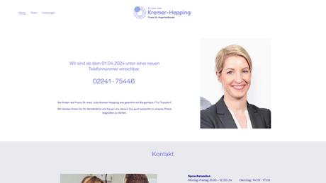 Dr. Julia Kremer-Hepping