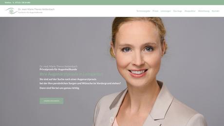 Dr. Marie Theres Hettenbach