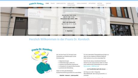 Dr. med. Andreas Kondoch