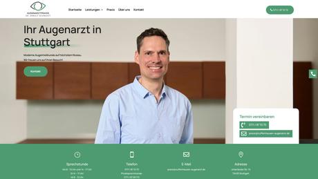 Dr. med. Arnulf Schnaidt  FEBO