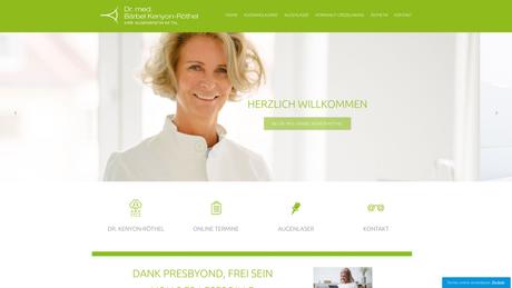 Dr. med. Bärbel Kenyon-Röthel