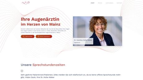Dr. med. Caroline Holle-Weber