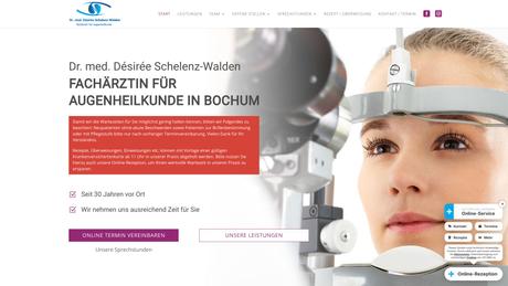 Dr. med. Désirée Schelenz-Walden