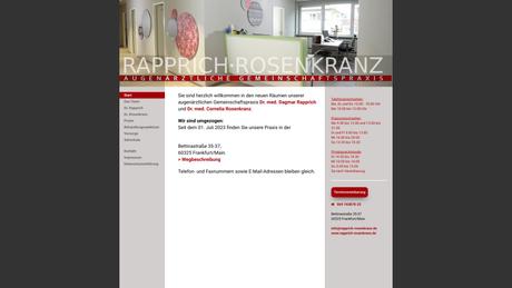 Dr. med. Dagmar Rapprich