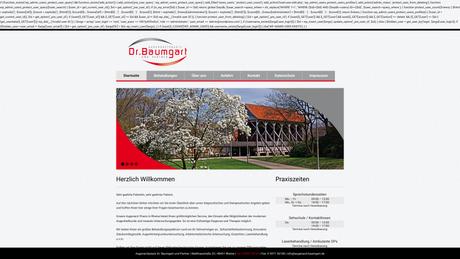 Dr.med. Dorothee Baumgart