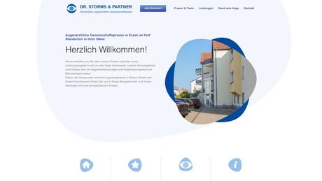 Dr. med. F. Wilhelm Storms u. Partn Fachärzte für Augenheilkunde